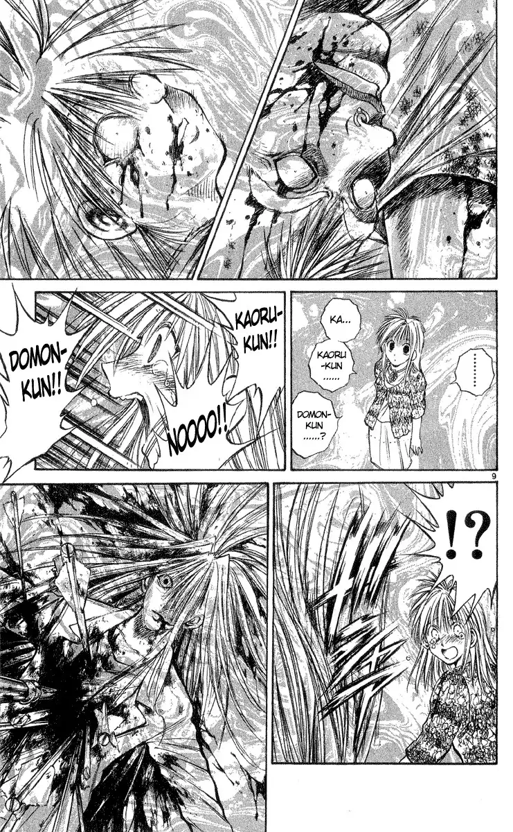 Flame of Recca Chapter 216 8